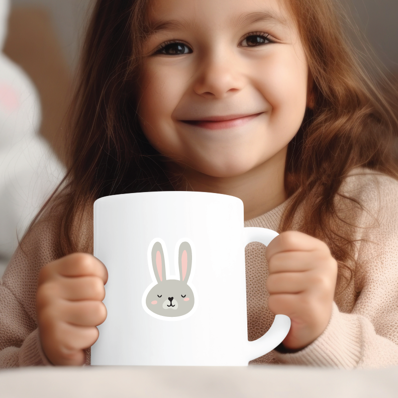 UV DTF Animal Assorted Sticker Set (6" x 6")