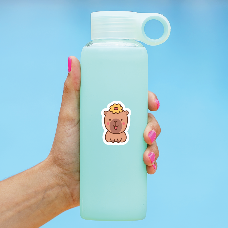 UV DTF Animal Assorted Sticker Set (6" x 6")