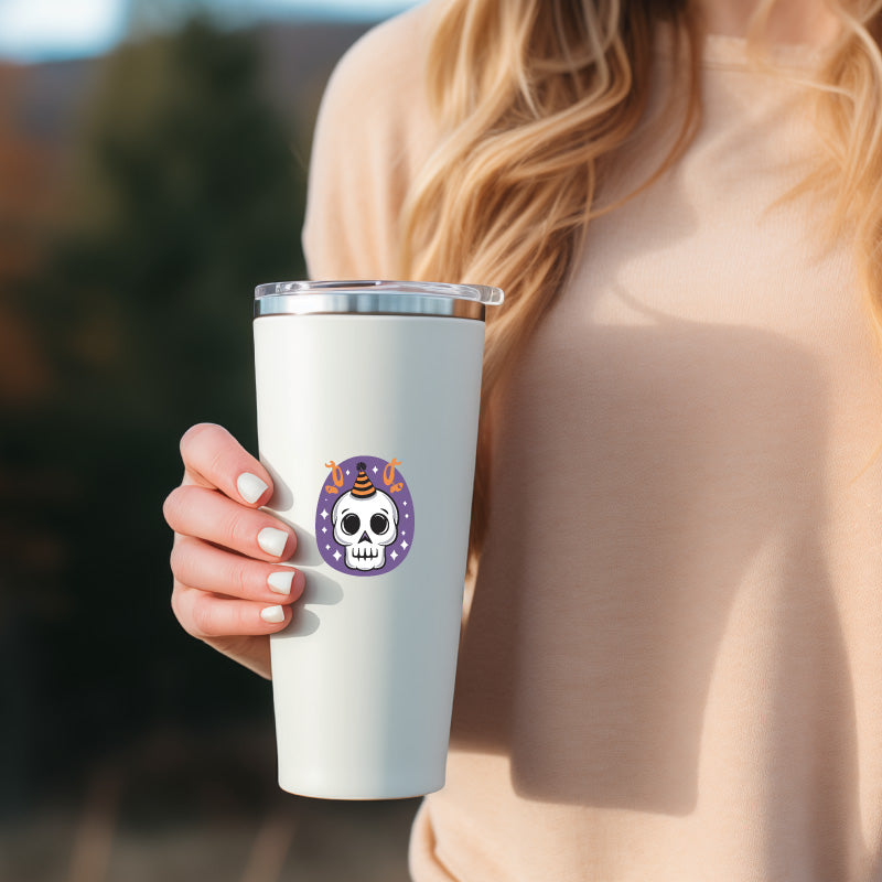 Halloween UV DTF Stickers