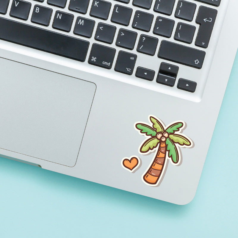 Summer UV DTF Stickers