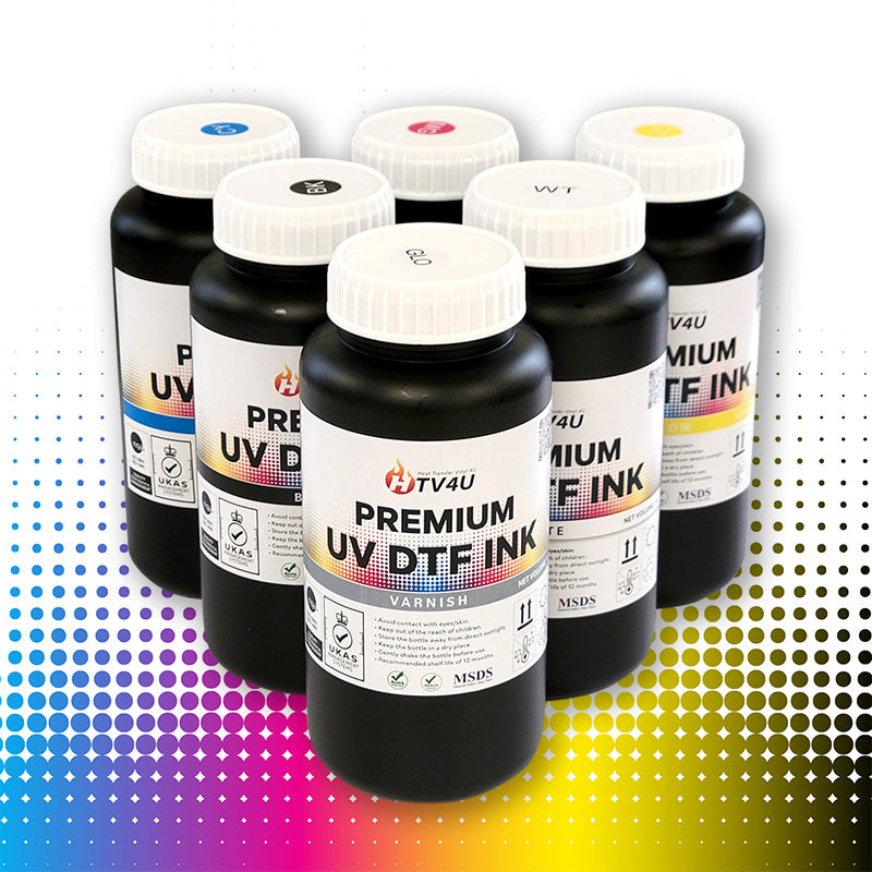 HTV4U UV DTF ink