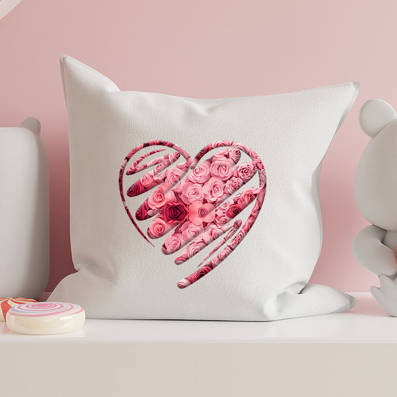 Valentine's Day Puff Pattern