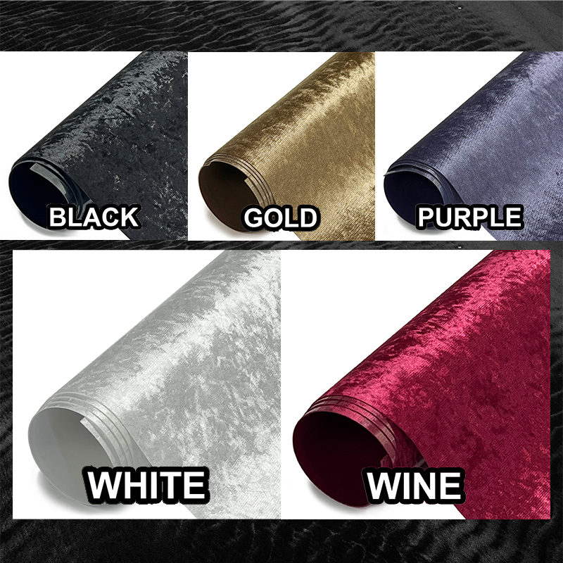 HT-Velvet 19.25" x 12" Sheet