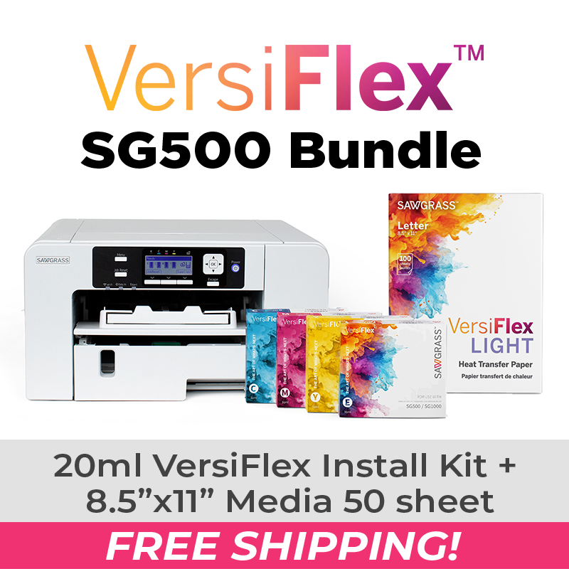 SG500 VersiFlex Install Kit