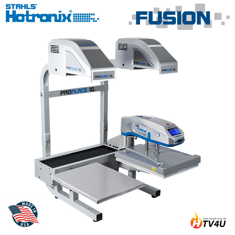 Hotronix XRF2 Dual Air Fusion