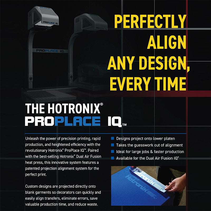 Hotronix Pro Place IQ
