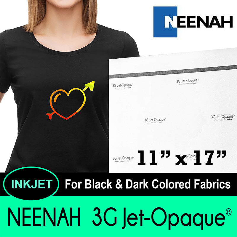 Neenah 3G JET-OPAQUE