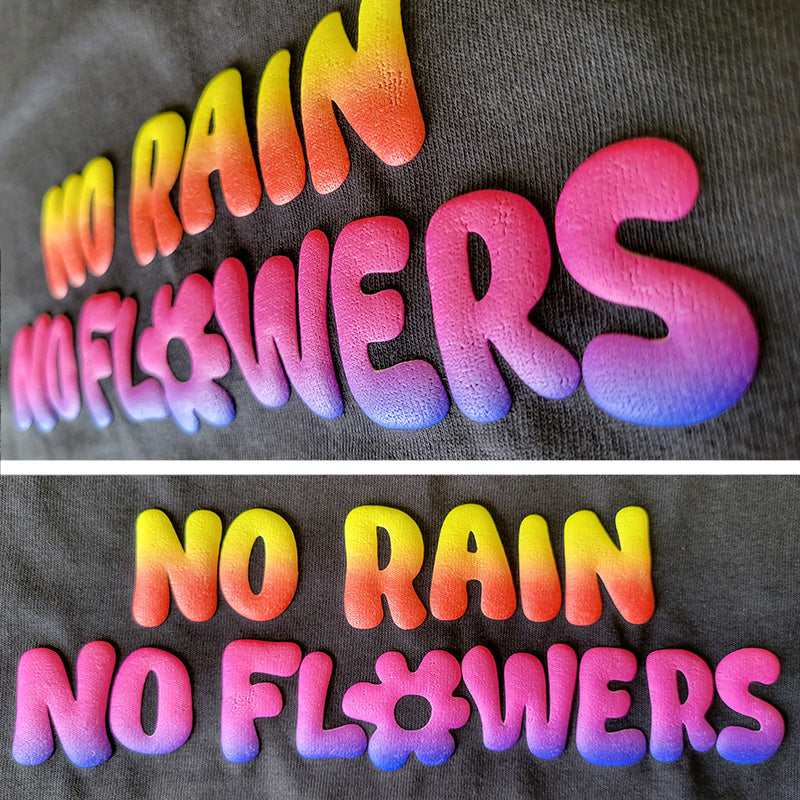 Polka Dot Puff Patterned HTV (18.5" x 12")