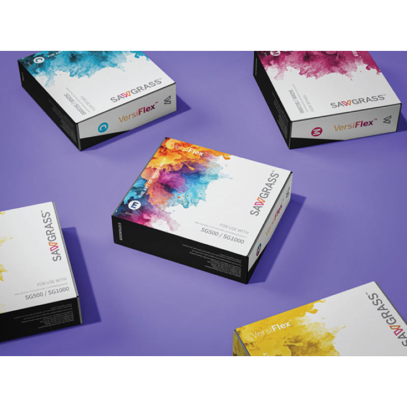 Sawgrass VersiFlex Ink Cartridges for SG500