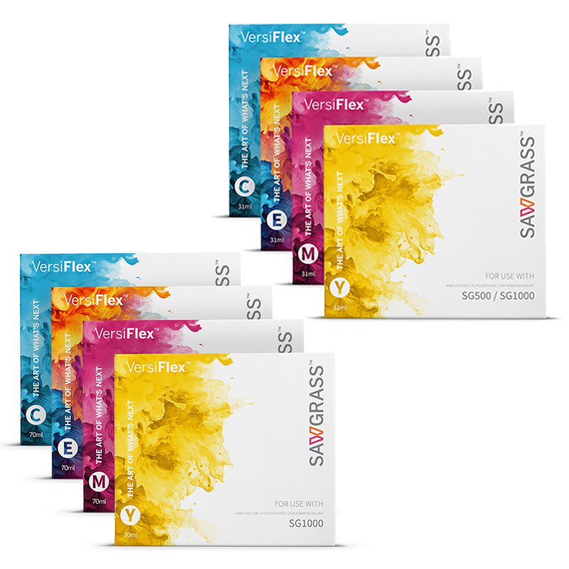 Sawgrass VersiFlex Ink Cartridges for SG500