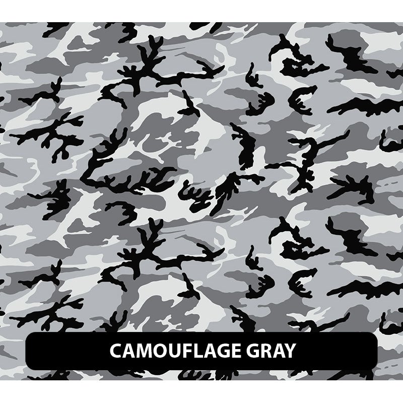 Camouflage Orajet 3164 Patterned Adhesive Vinyl (11" x 12")