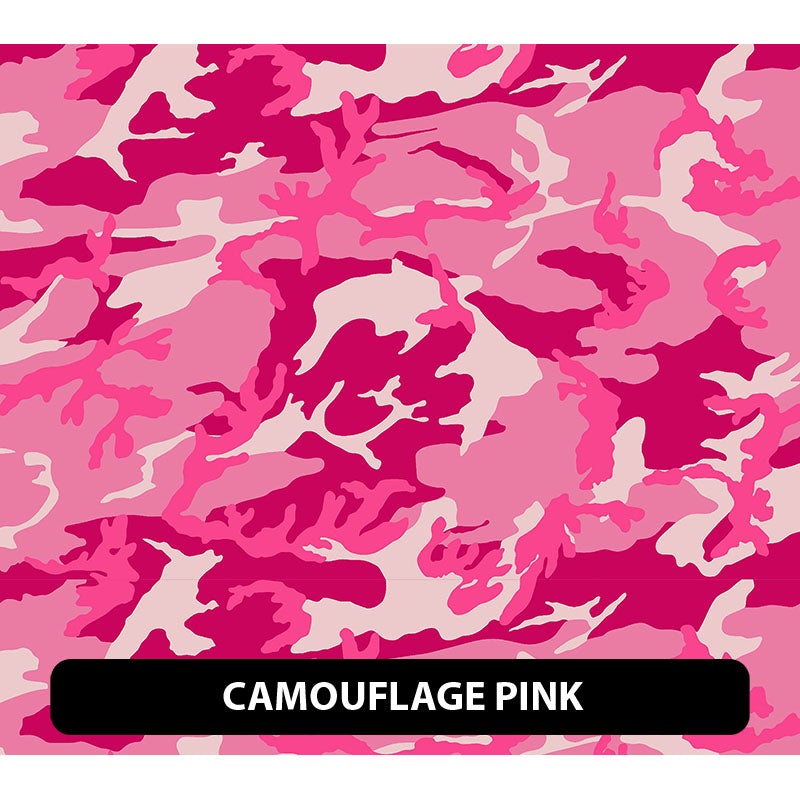 Camouflage Orajet 3164 Patterned Adhesive Vinyl (11" x 12")