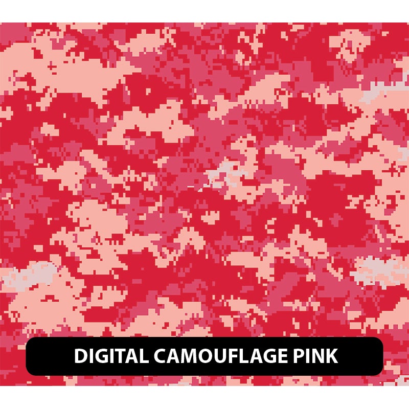 Camouflage Orajet 3164 Patterned Adhesive Vinyl (11" x 12")
