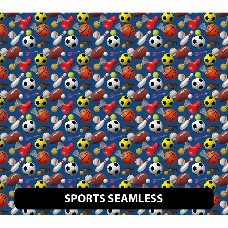 Sports Orajet 3164 Patterned Adhesive Vinyl (13.5" x 12")