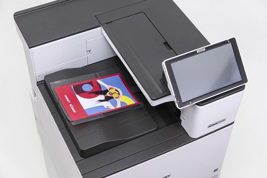 Uninet ICOLOR 800W Desktop Printer