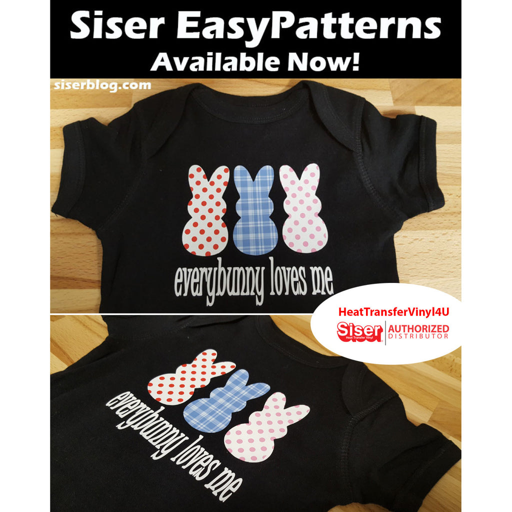 Siser EasyPatterns HTV