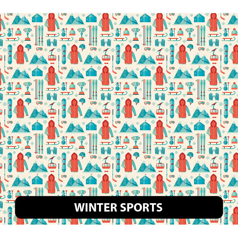 Sports Orajet 3164 Patterned Adhesive Vinyl (13.5" x 12")
