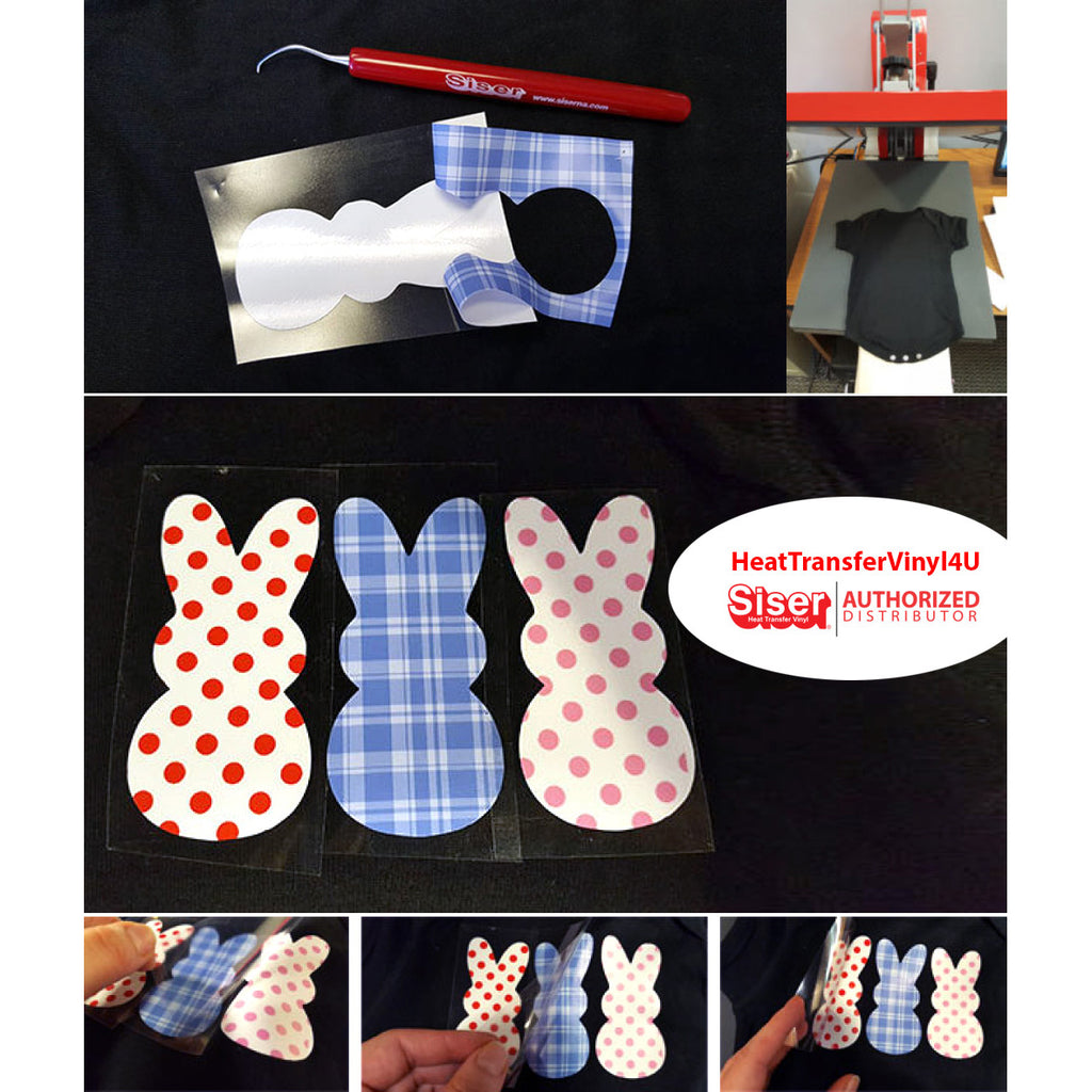 Siser EasyPatterns HTV