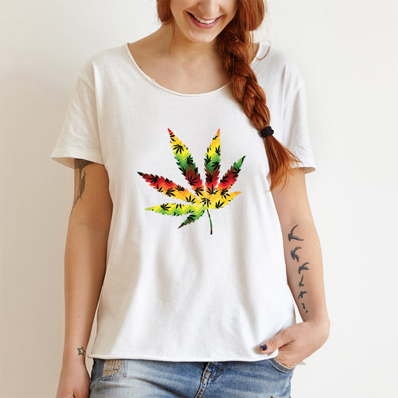 420 cannabis pattern