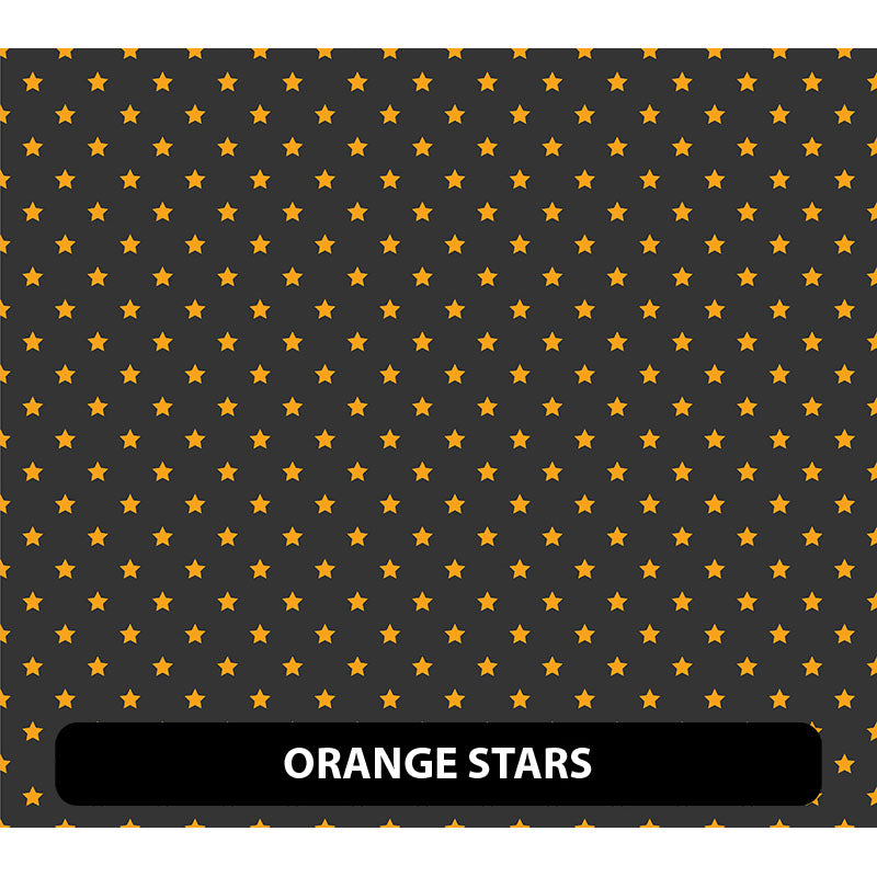 Halloween/ Dia De Muertos Orajet 3164 Patterned Adhesive Vinyl (13.5" x 12")