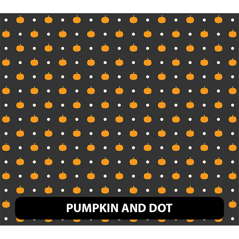 Halloween/ Dia De Muertos Orajet 3164 Patterned Adhesive Vinyl (13.5" x 12")
