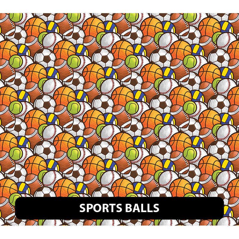 Sports Orajet 3164 Patterned Adhesive Vinyl (13.5" x 12")