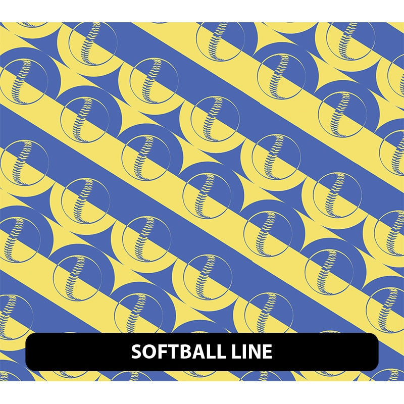 Sports Orajet 3164 Patterned Adhesive Vinyl (13.5" x 12")