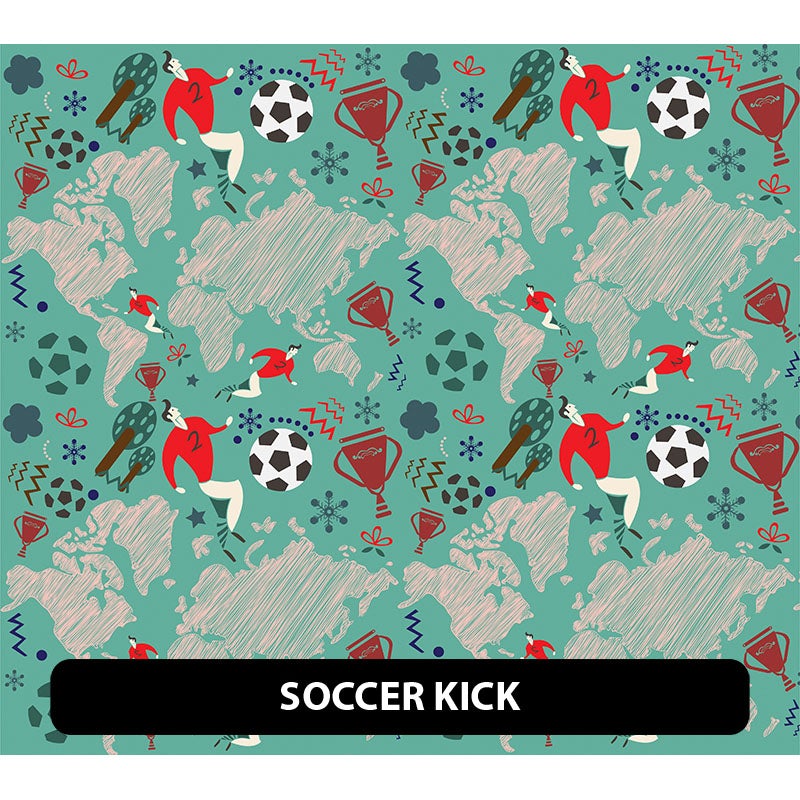 Sports Orajet 3164 Patterned Adhesive Vinyl (13.5" x 12")
