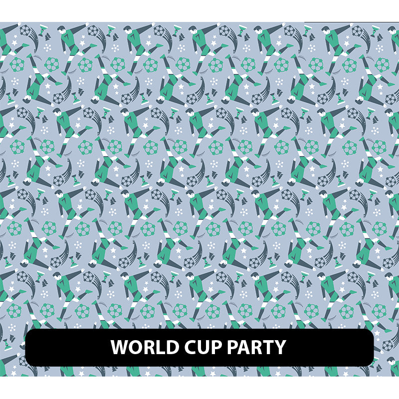 Sports Orajet 3164 Patterned Adhesive Vinyl (13.5" x 12")