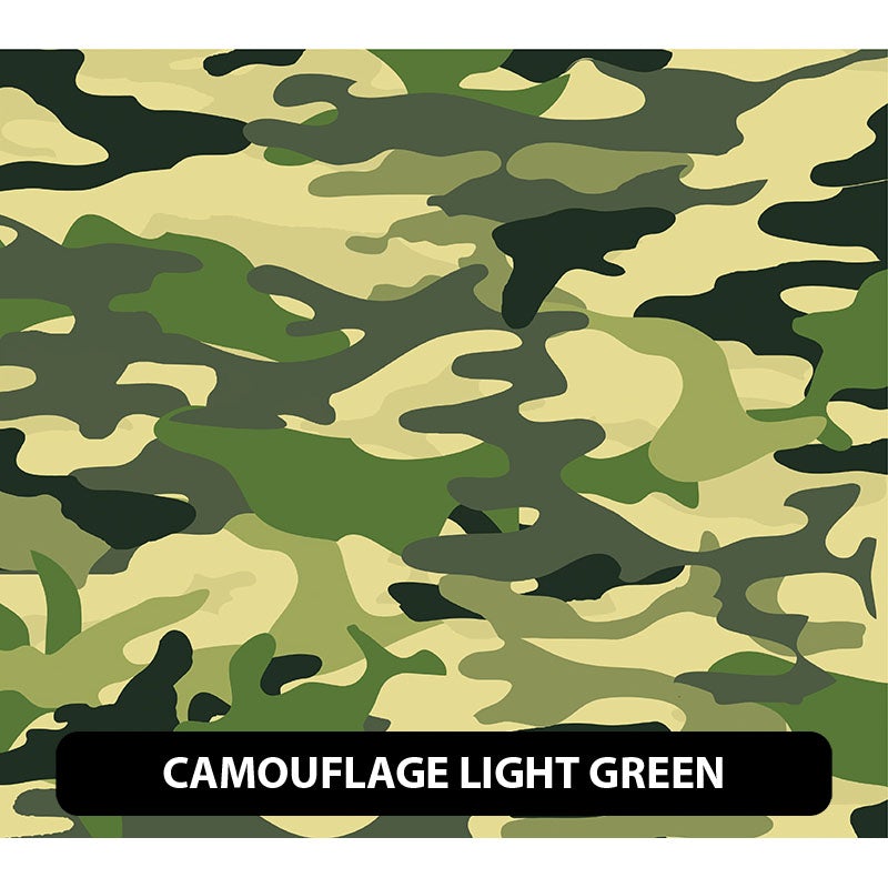 Camouflage Orajet 3164 Patterned Adhesive Vinyl (11" x 12")