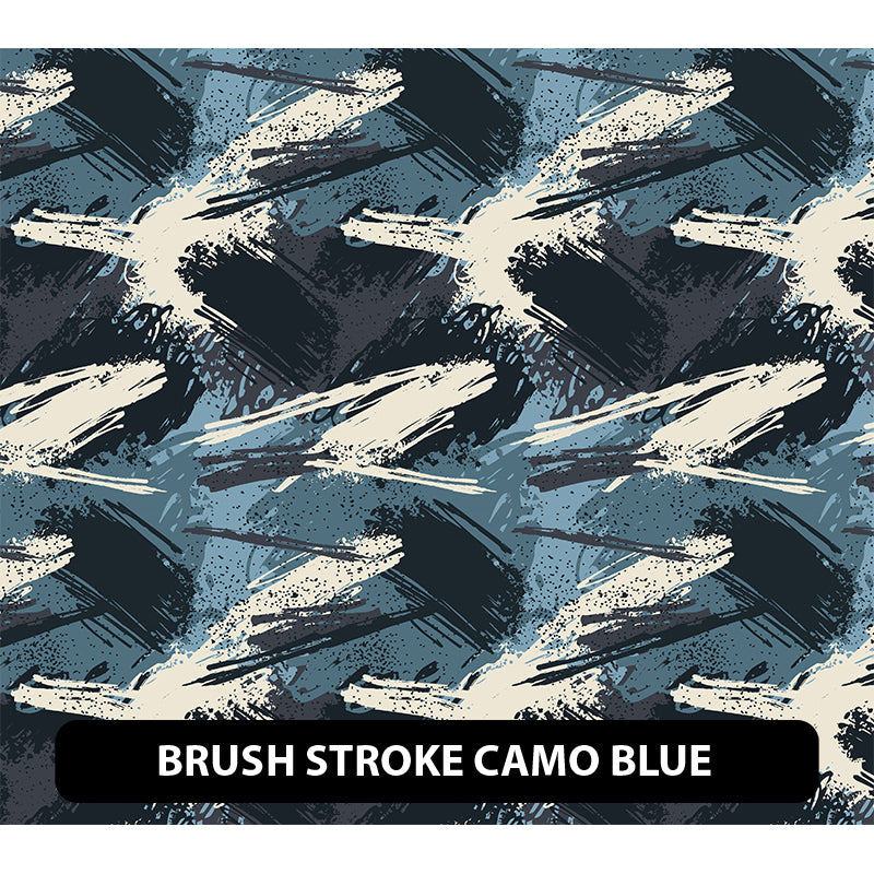 Camouflage Orajet 3164 Patterned Adhesive Vinyl (11" x 12")