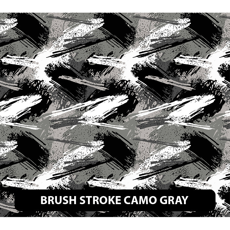 Camouflage Orajet 3164 Patterned Adhesive Vinyl (11" x 12")