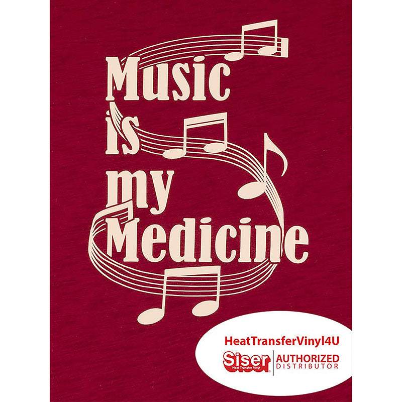 Siser EasyWeed 19.5" x 12" Sheet (Clearance)