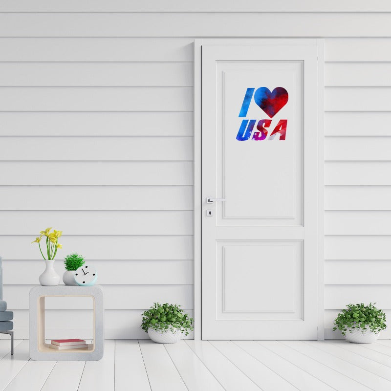 American Orajet adhesive Pattern