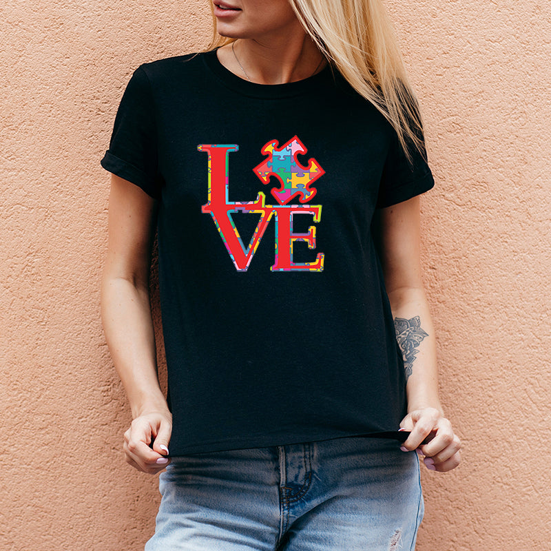 Autism Awareness HTV