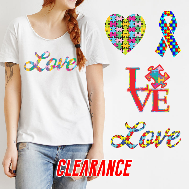 Autism Awareness HTV