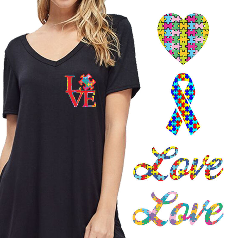 Autism Awareness HTV