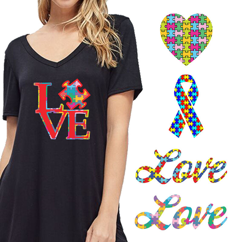 Autism Awareness HTV