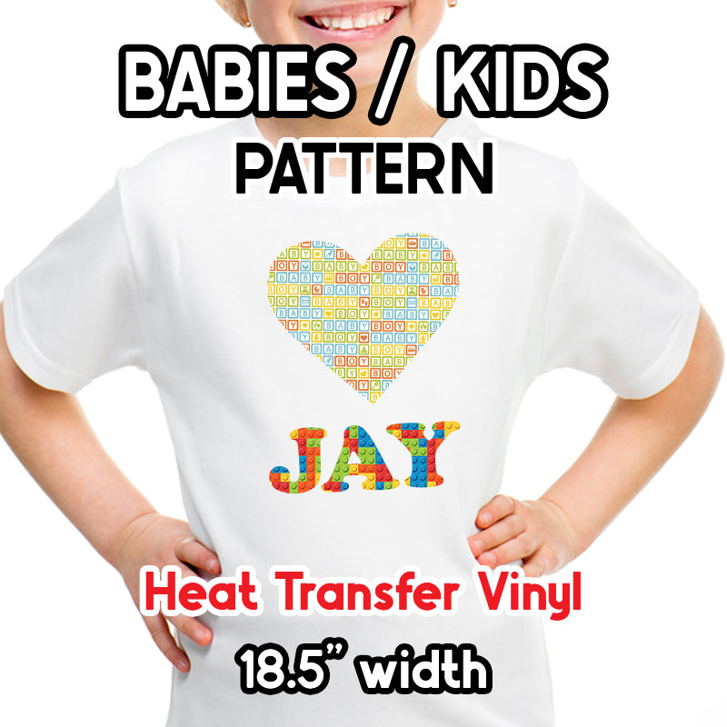 Heat Transfer Vinyl 19 Width GOLD HTV