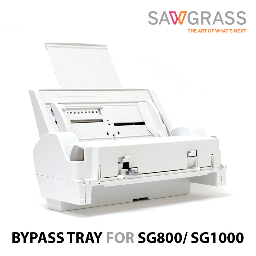 Sawgrass Bypass Tray SG1000 SG800