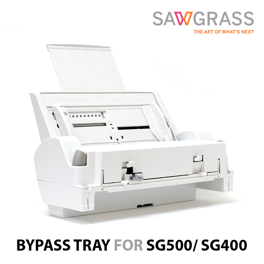 Sawgrass Bypass Tray SG500 SG400