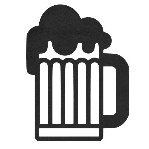 Beer Plush HTV (6" x 8")