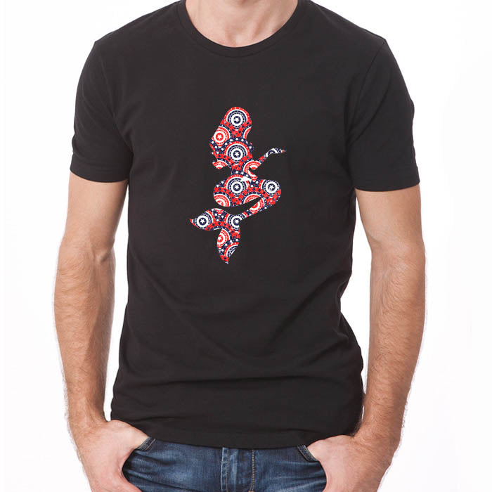 Mermaid Silhouette Theme PAC Glitter HTV - 14 patterns (8")