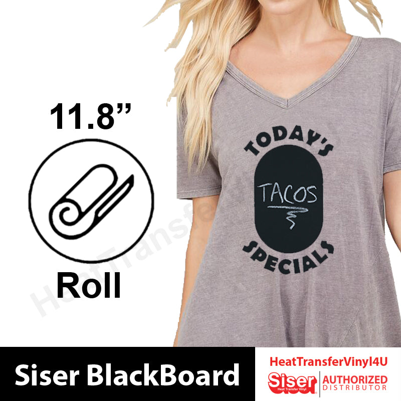 Siser Blackboard HTV