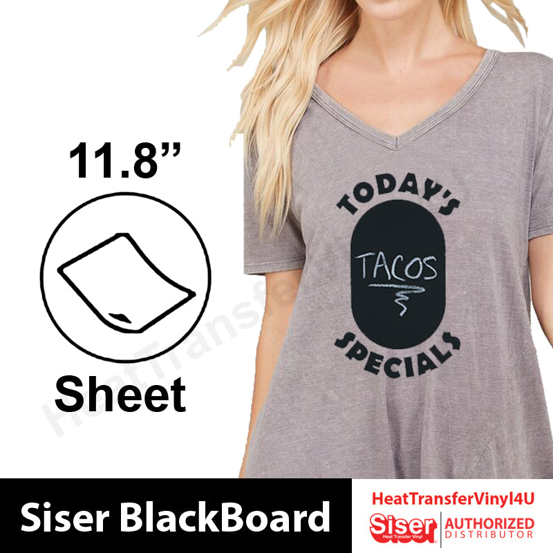 Siser Blackboard HTV