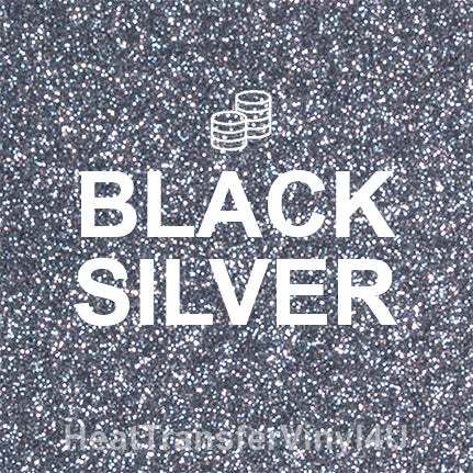 Siser Glitter 19" x 12" Sheet (Clearance)
