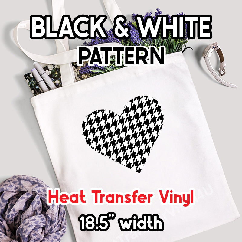 Heat Transfer Vinyl 19 Width WHITE HTV