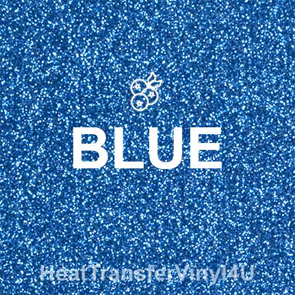 Siser Glitter 14.75" x 12" Sheet (Clearance)