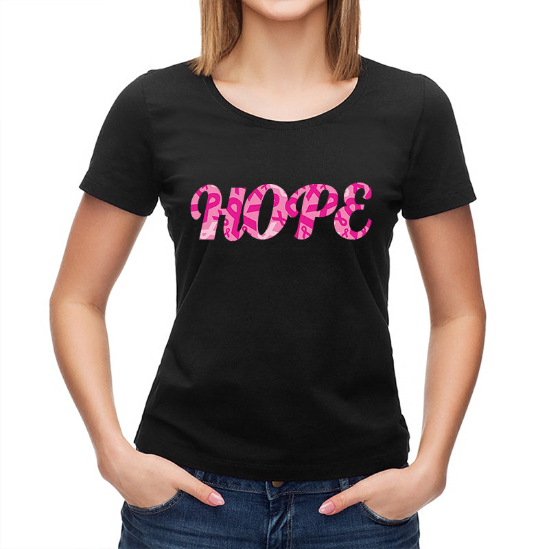 Breast Cancer Awareness Patterned HTV