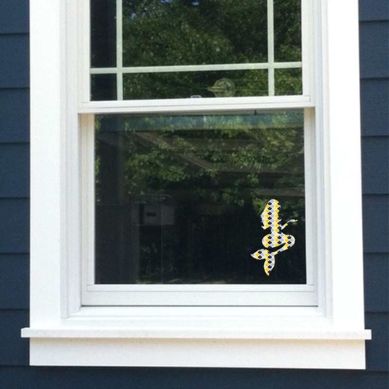 Mermaid Silhouette Theme PAC Adhesive Vinyl - 14 patterns (4")